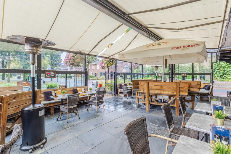 HorecaaanDorpsstraat 132 - 134<br/> inHarskamp