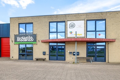 Kantoorruimte te huur Druten - Nijverheidsweg 1 D