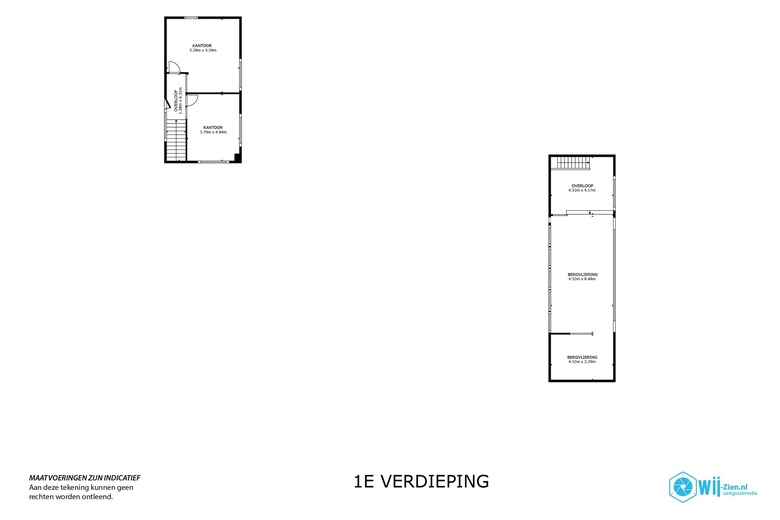 Bedrijfsruimte Rozenburg - Zuidzijde 7 - Foto 15