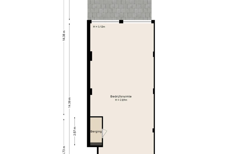 Bedrijfsruimte Den Haag - Jan Wapstraat 15 - Foto 14