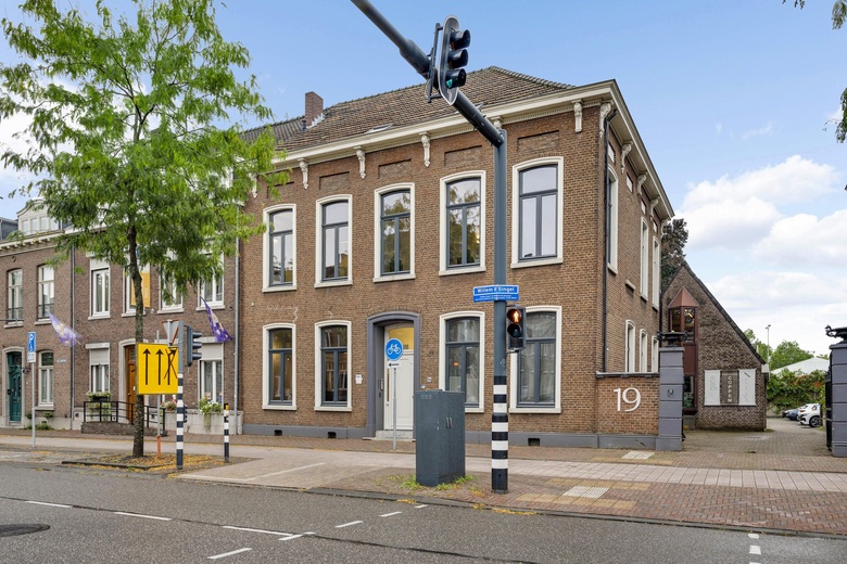 KantoorruimteaanWillem II Singel 19 C<br/> inRoermond