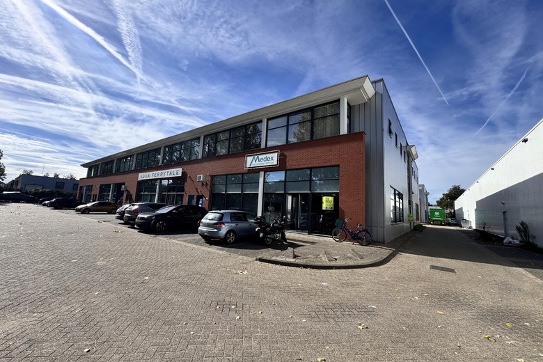 BedrijfsruimteaanMarkerkant 10 136 E<br/> inAlmere