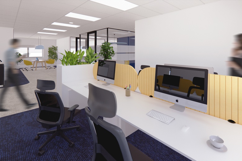 KantoorruimteaanKleveringweg 4<br/> inDelft KantoorruimteaanKleveringweg 4<br/> inDelft