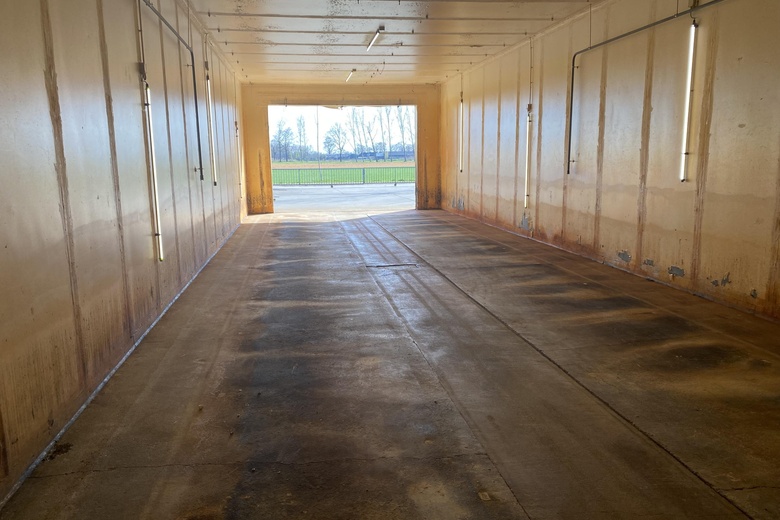 BedrijfsruimteaanLeinserondweg 6<br/> inVeghel BedrijfsruimteaanLeinserondweg 6<br/> inVeghel