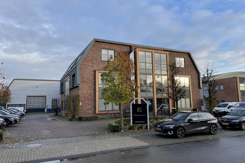 BedrijfsruimteaanTolboomweg 1<br/> inTerschuur