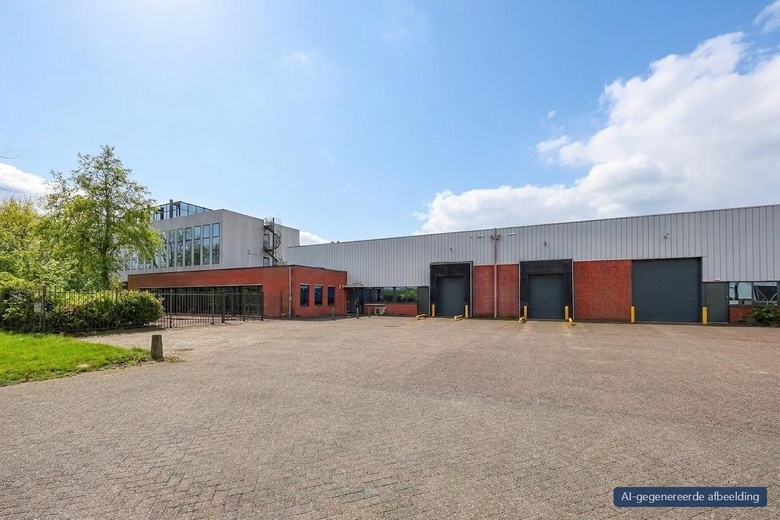 BedrijfsruimteaanVersterkerstraat 4<br/> inAlmere