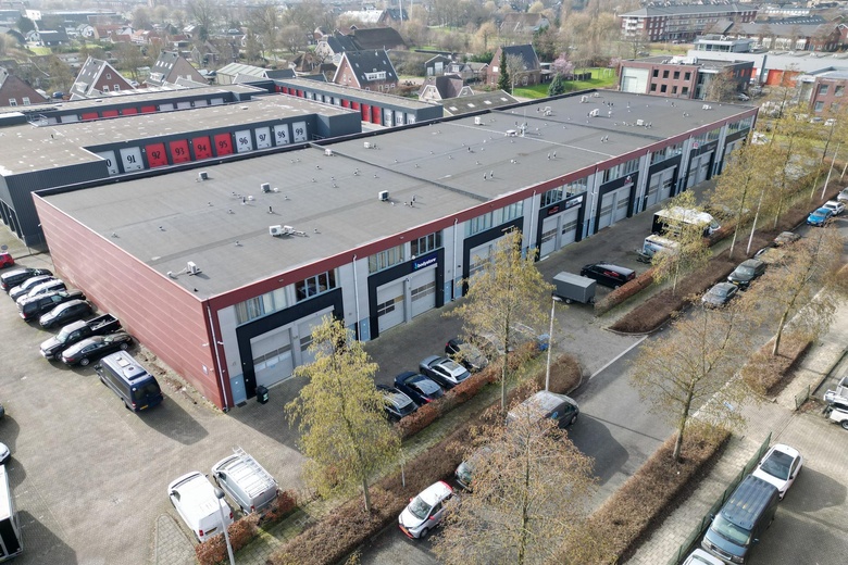 BedrijfsruimteaanTielseweg 10 - 12<br/> inBarendrecht