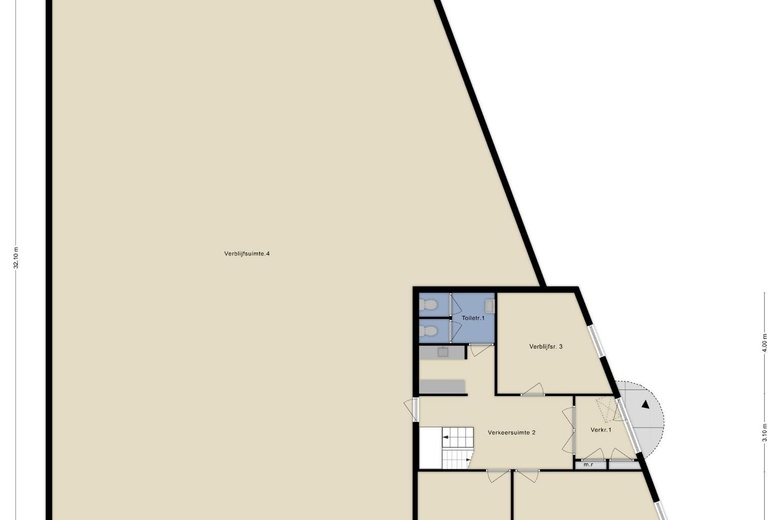 BedrijfsruimteaanProf. Asserweg 18<br/> inWaalwijk BedrijfsruimteaanProf. Asserweg 18<br/> inWaalwijk