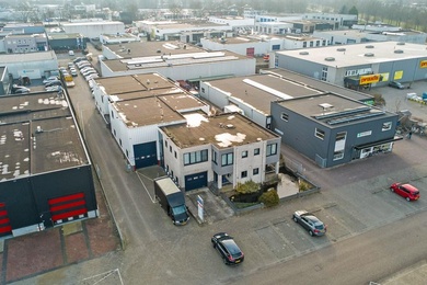 Kantoorruimte Zeewolde - Mast 33 A - Foto 2