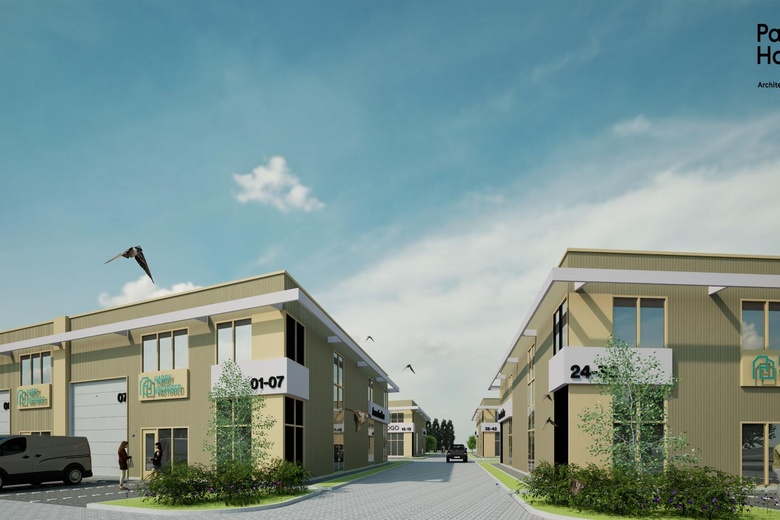 BedrijfsruimteaanSnellius 0 ong<br/> inHeerlen