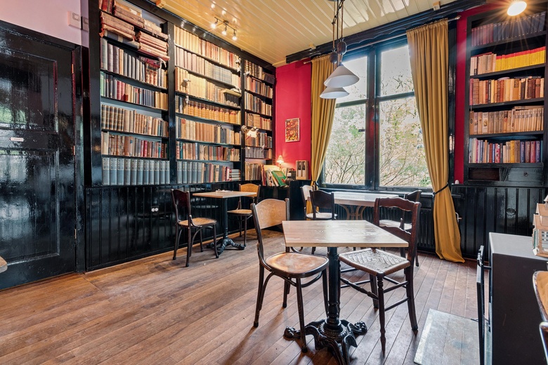 HorecaaanVuursche Dreef 25 A<br/> inHollandsche Rading