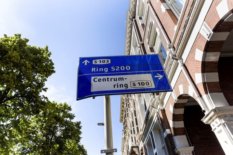 KantoorruimteaanSweelinckplein 9<br/> inDen Haag