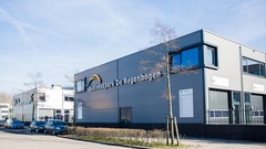 Bedrijfsruimte te huur Den Haag - Laan van 's-Gravenmade 42