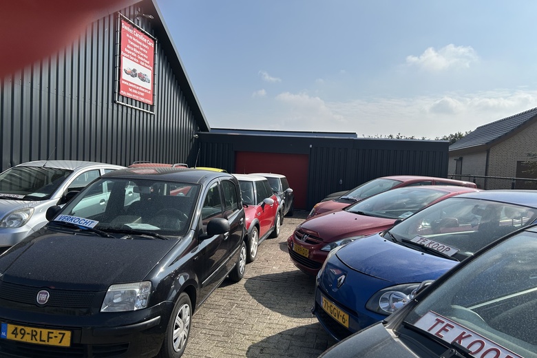 BedrijfsruimteaanBremstraat 115A<br/> inSint Willebrord BedrijfsruimteaanBremstraat 115A<br/> inSint Willebrord