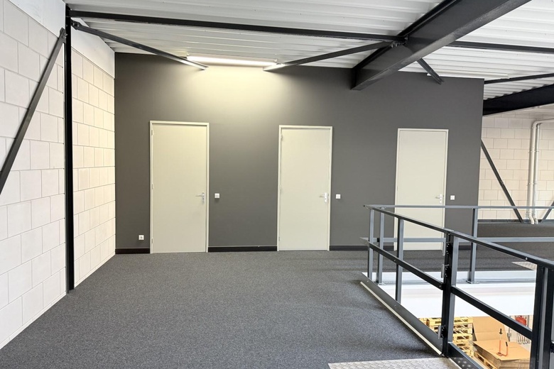 BedrijfsruimteaanSchaapherderweg 3 d<br/> inRidderkerk