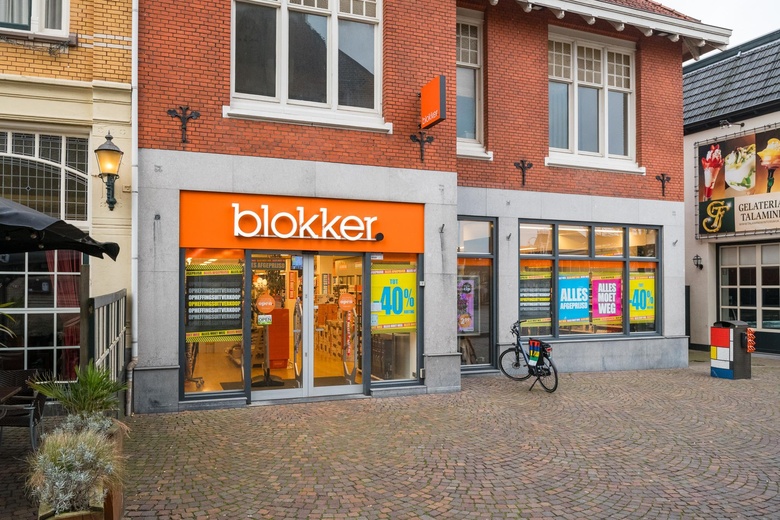 BedrijfsruimteaanMarkt 13<br/> inWinterswijk