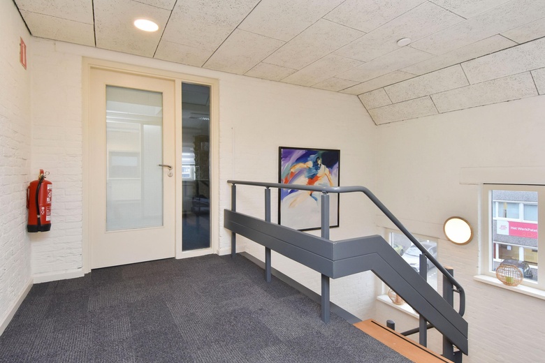 BedrijfsruimteaanIndustriestraat 23<br/> inNaaldwijk