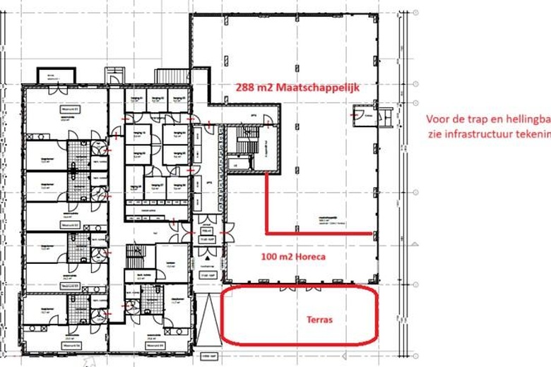 HorecaaanDorpsstraat 0 ong<br/> inBleiswijk