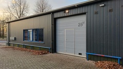 Bedrijfsruimte te huur Almere - Remmingweg 25 H