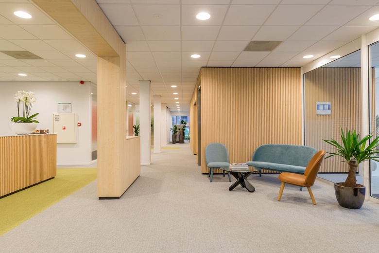 KantoorruimteaanParmentierweg 8<br/> inEindhoven KantoorruimteaanParmentierweg 8<br/> inEindhoven