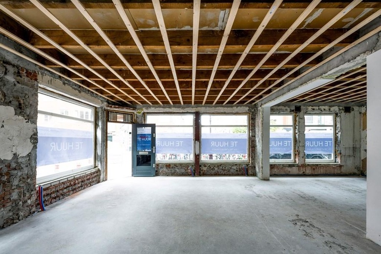 WinkelruimteaanJan Hanzenstraat 19<br/> inAmsterdam