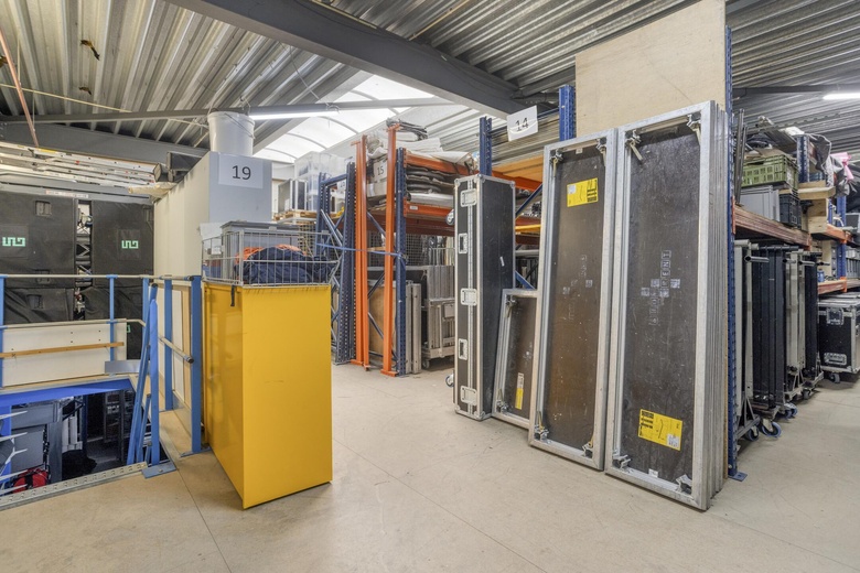 Bedrijfsruimte Haarlem - Waarderweg 94 A - Foto 16