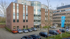 Kantoorruimte te huur Diemen - Wisselwerking 40