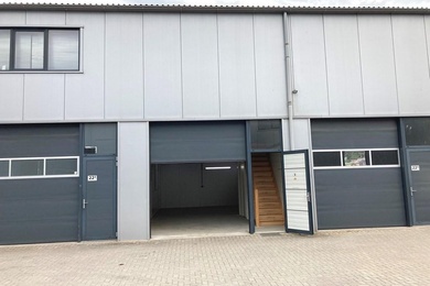 Bedrijfsruimte Zeewolde - Marconiweg 22 C - Foto 2
