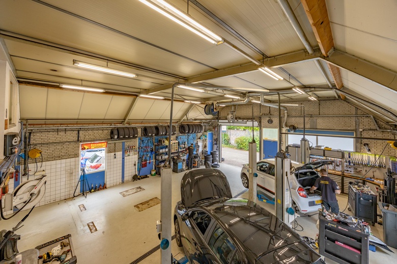 BedrijfsruimteaanHaantje 17<br/> inRijswijk