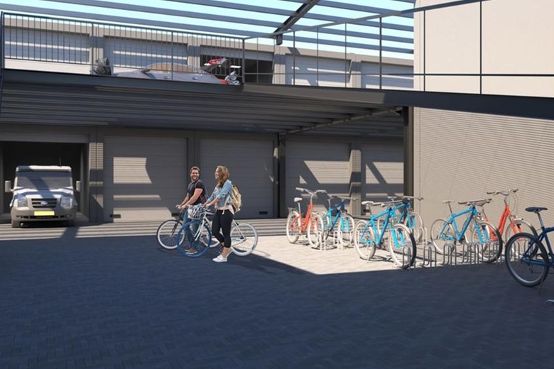 BedrijfsruimteaanArthurweg 43<br/> inRotterdam