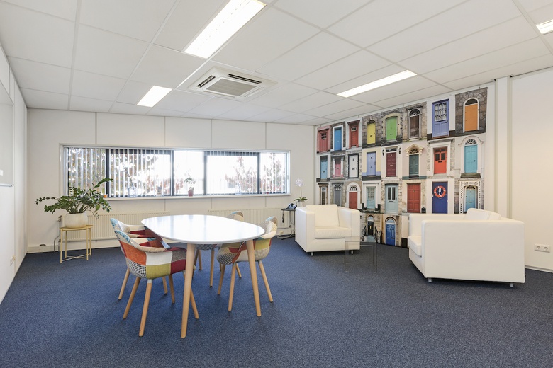 KantoorruimteaanLeeghwaterstraat 25<br/> inReeuwijk