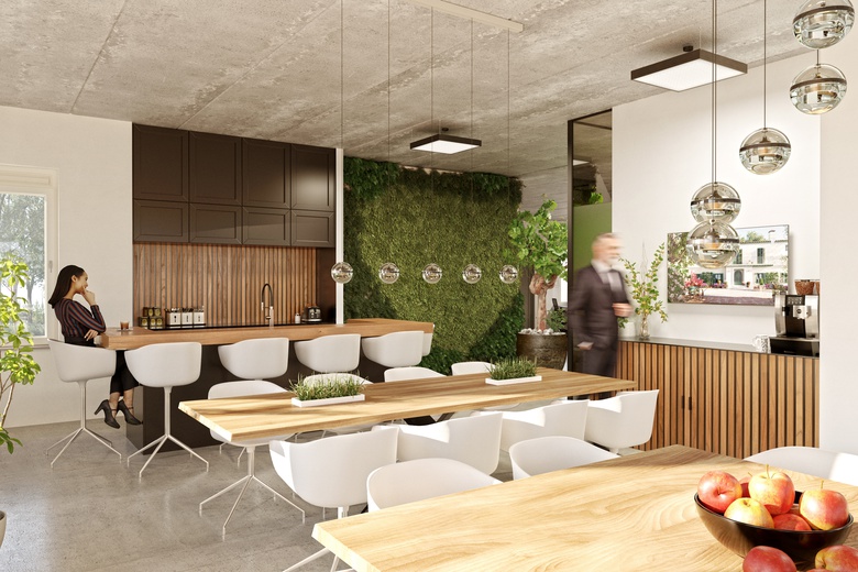 KantoorruimteaanAgro Business Park 65<br/> inWageningen KantoorruimteaanAgro Business Park 65<br/> inWageningen