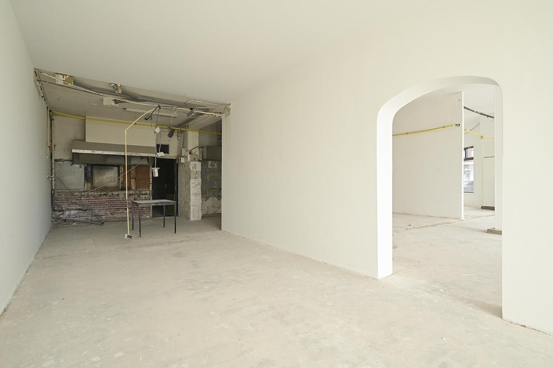 WinkelruimteaanTreilerdwarsweg 2<br/> inDen Haag