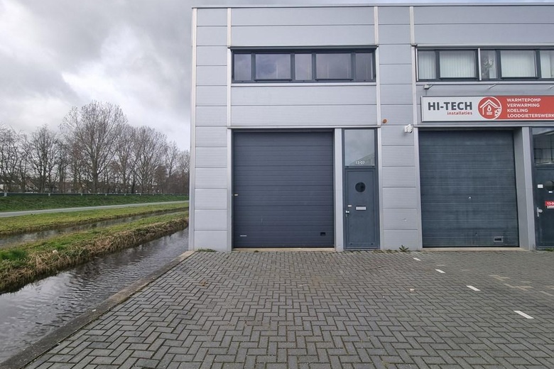 BedrijfsruimteaanLeeghwaterstraat 13 07<br/> inReeuwijk