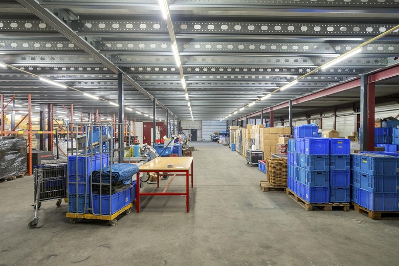 BedrijfsruimteaanKoperslager 19<br/> inNijkerk