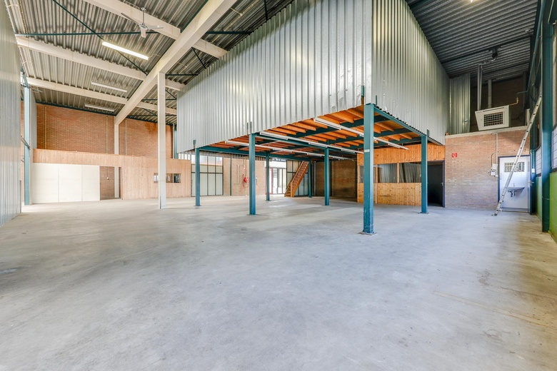 BedrijfsruimteaanDe Steiger 215<br/> inAlmere