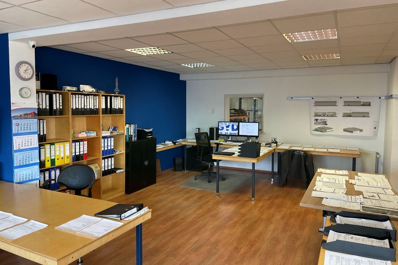 BedrijfsruimteaanNikkelstraat 16<br/> inRidderkerk