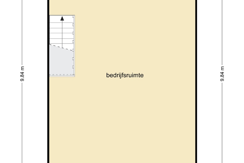 BedrijfsruimteaanAmersfoortsestraat 76<br/> inSoesterberg