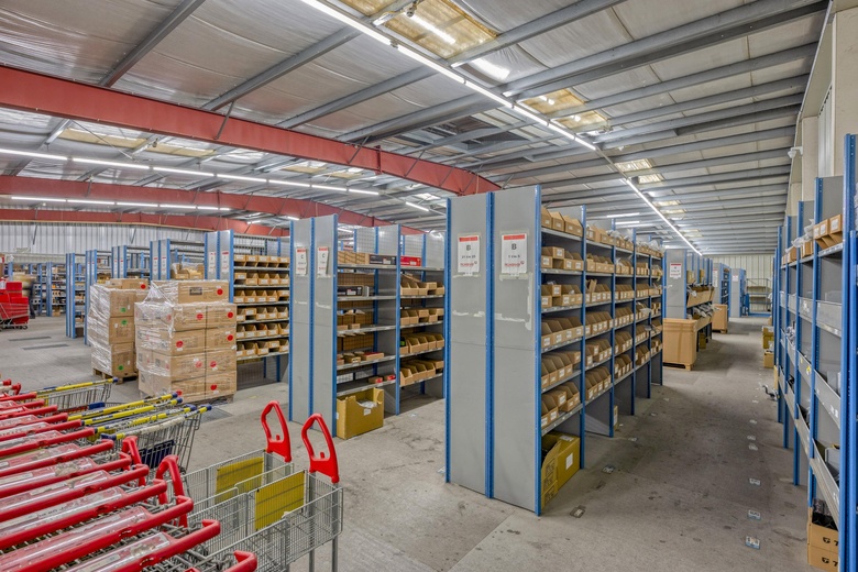 BedrijfsruimteaanTomeikerweg 31<br/> inGeleen