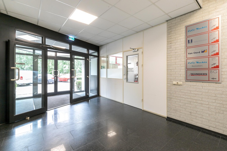 KantoorruimteaanEdisonweg 21 b<br/> inGorinchem