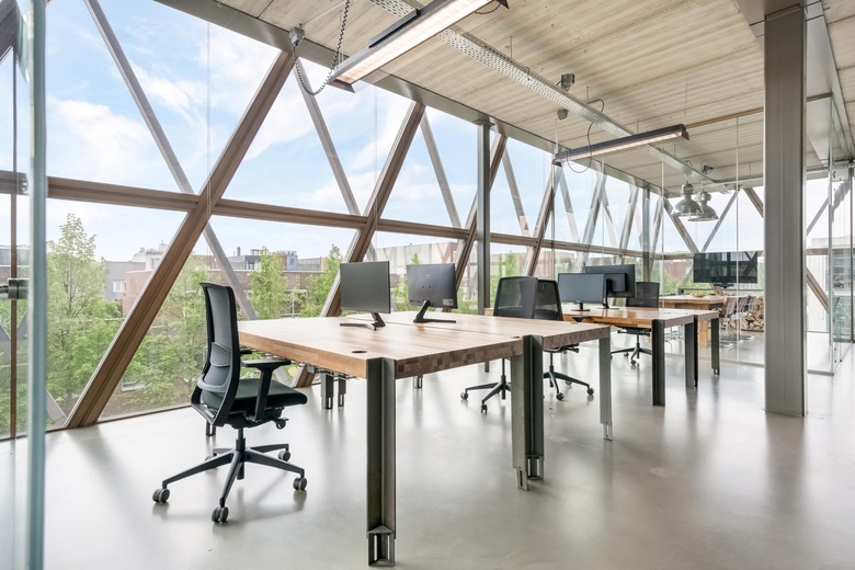 KantoorruimteaanPedro de Medinalaan 73<br/> inAmsterdam