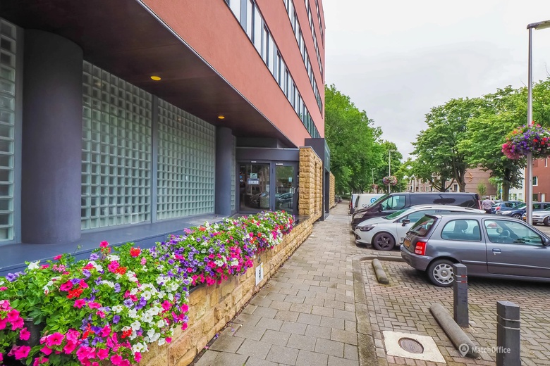 KantoorruimteaanGoeman Borgesiuslaan 77<br/> inUtrecht