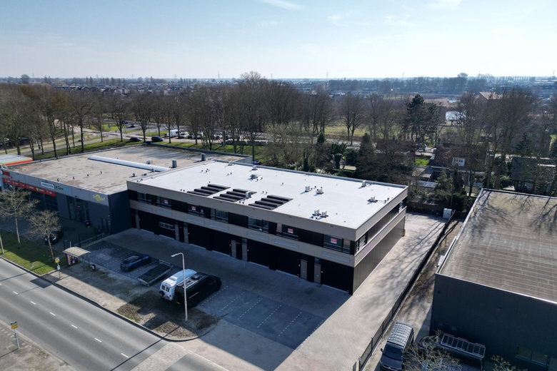 BedrijfsruimteaanLaurens Jzn. Costerstraat 4 C<br/> inOud-Beijerland