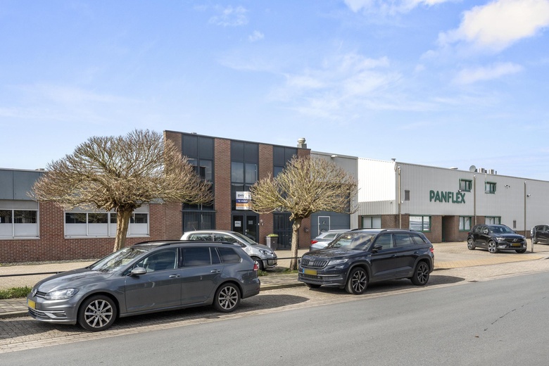 Bedrijfsruimte Ede - Curiestraat 3 A - Foto 19