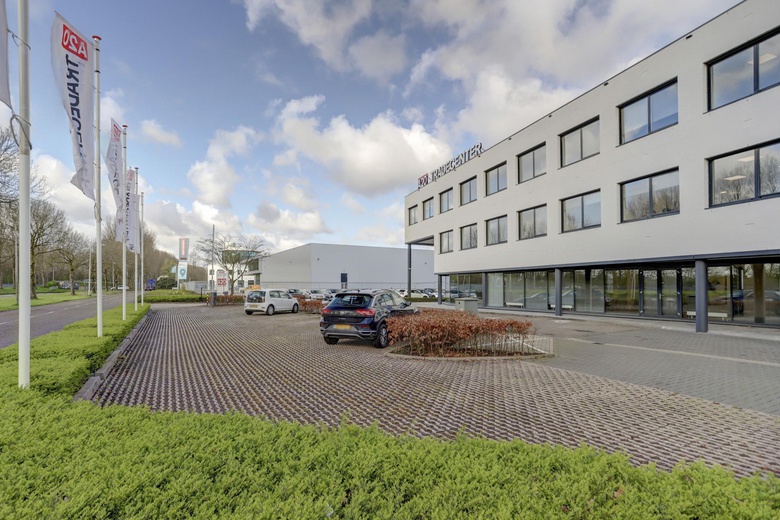 KantoorruimteaanHoogeveenenweg 100<br/> inNieuwerkerk aan den IJssel