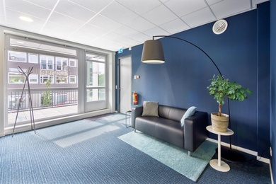 Bekijk foto 2 van Plantageweg 1 - 3