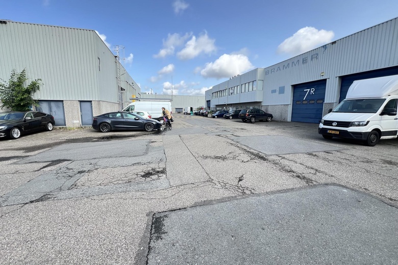 BedrijfsruimteaanNieuwe Hemweg 7 R<br/> inAmsterdam