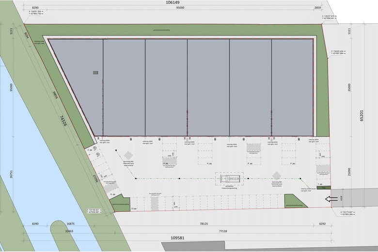BedrijfsruimteaanAzewijnseweg 0 ong<br/> inVuren