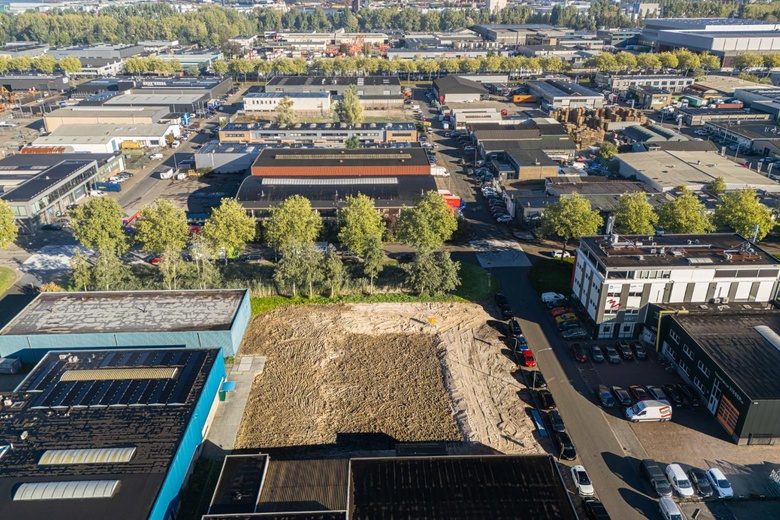 Kavel Dordrecht - Daltonstraat 7-9 0 ong - Foto 11
