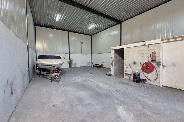 BedrijfsruimteaanGraham Bellstraat 12<br/> inZwolle